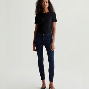 AG denim legging/ skinny jean size  23 NWT